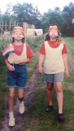 Nederland aanmoedigen!